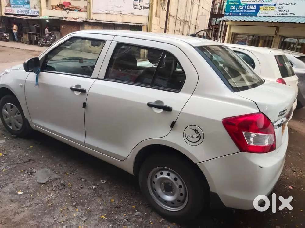 Maruti Suzuki Dzire 2021