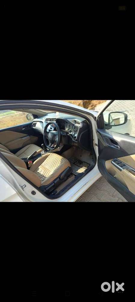 Honda City 2015-2017 I Vtec Vx Option, 2016, Diesel