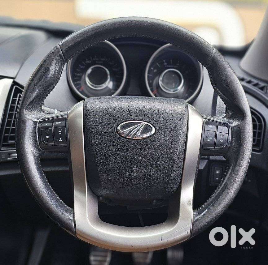 Mahindra Xuv500 W11, 2019, Diesel
