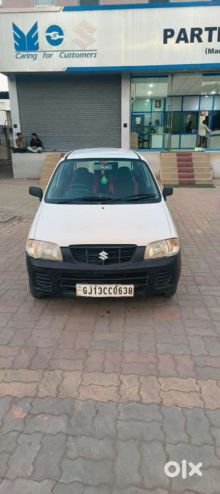 Maruti Suzuki Alto 2011 Petrol Cng Well Maintained
