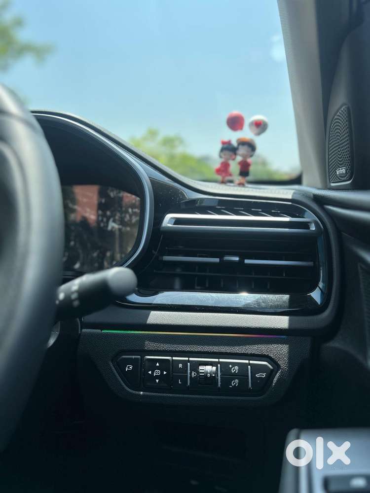 Mg Hector Blackstorm Cvt, 2025, Petrol