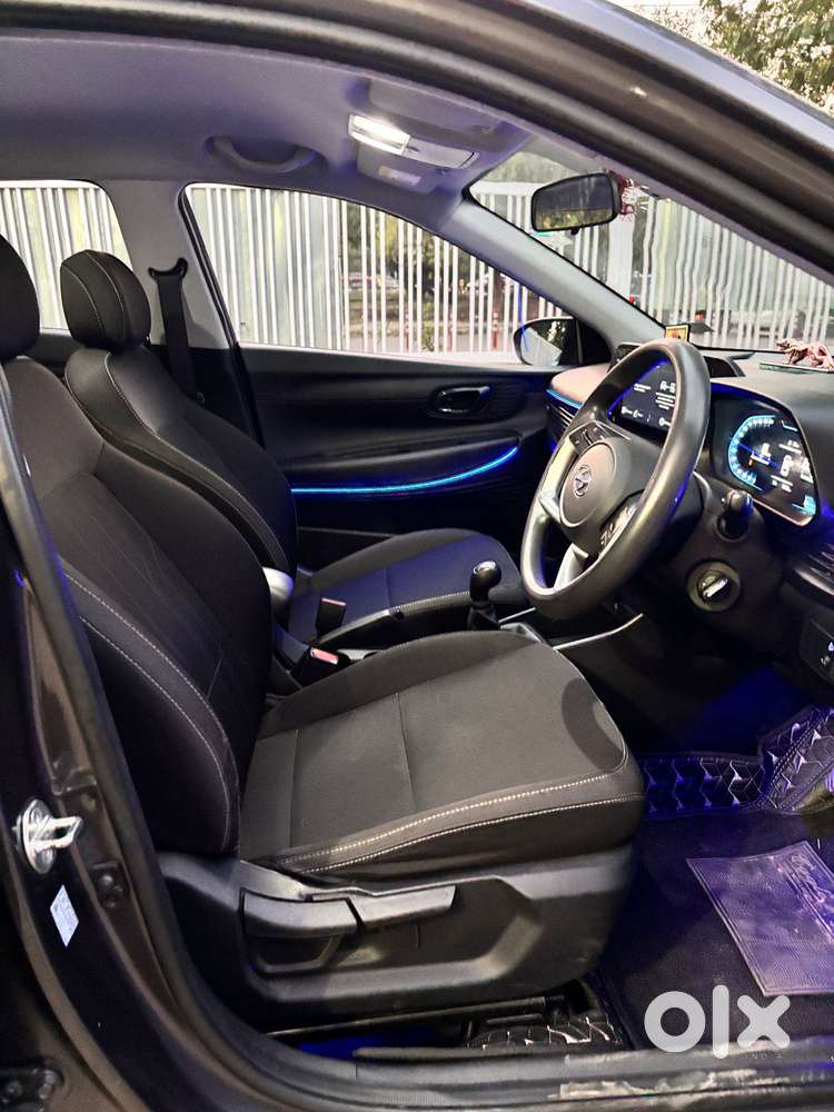Hyundai I20 Sportz 1.2 Bs-iv, 2020, Petrol