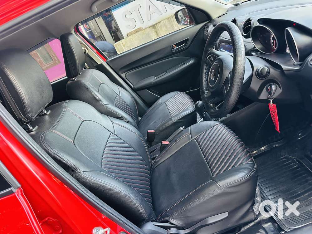 Maruti Suzuki Swift Vxi Optional, 2021, Petrol