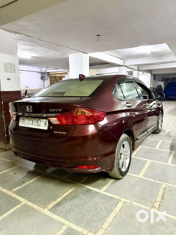 Honda City I Vtec V, 2016, Petrol