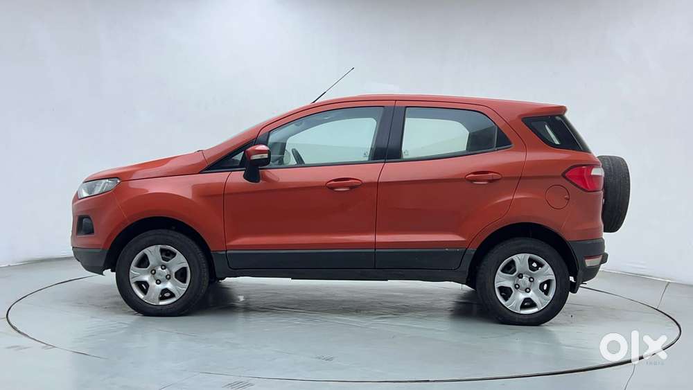 Ford Ecosport 1.5 Diesel Ambiente, 2015, Diesel