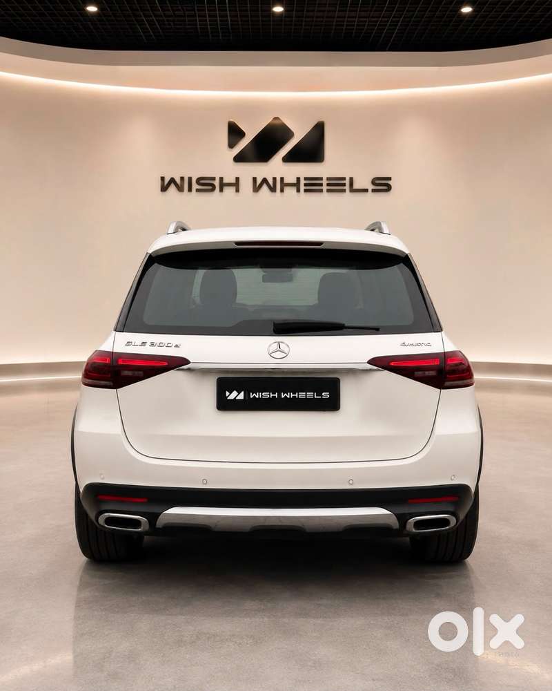Mercedes-benz Gle 300d 4matic Lwb, 2024, Diesel
