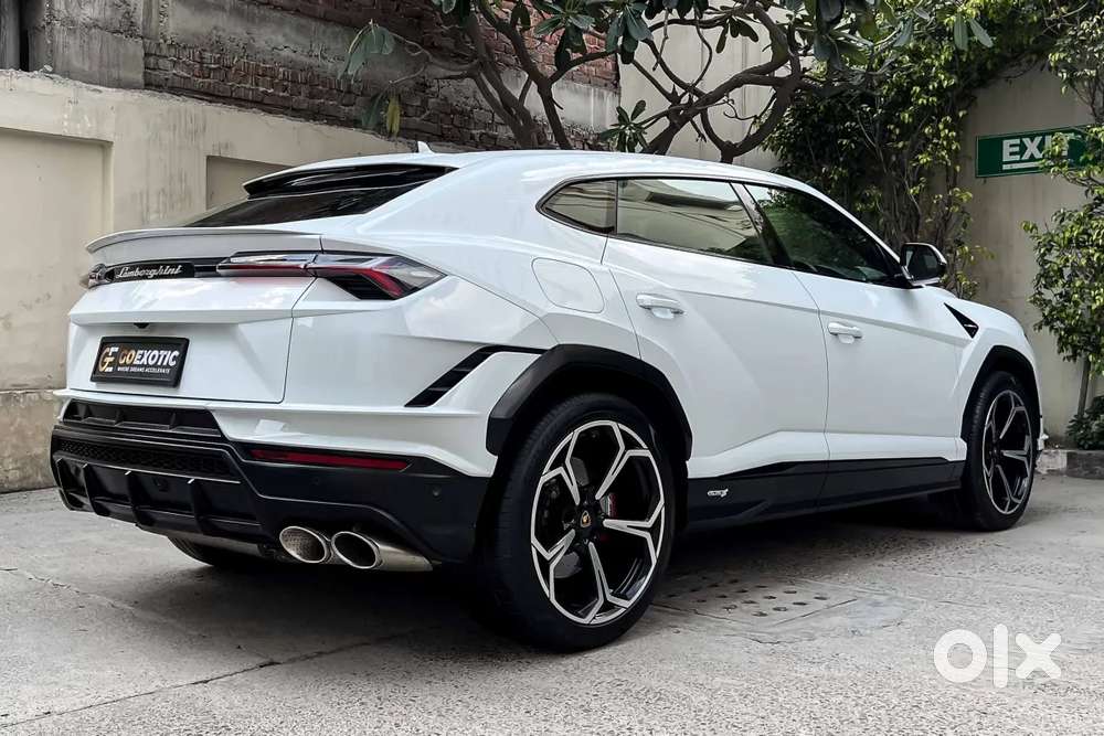 Lamborghini Urus S, 2024, Petrol