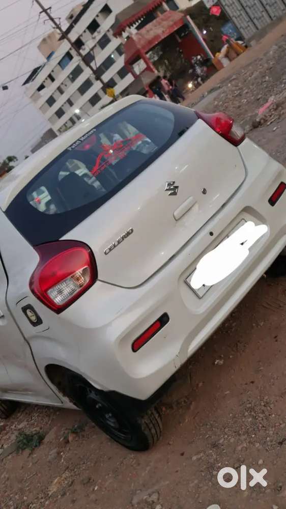 Maruti Suzuki Celerio 2022 Petrol 85000 Km Driven