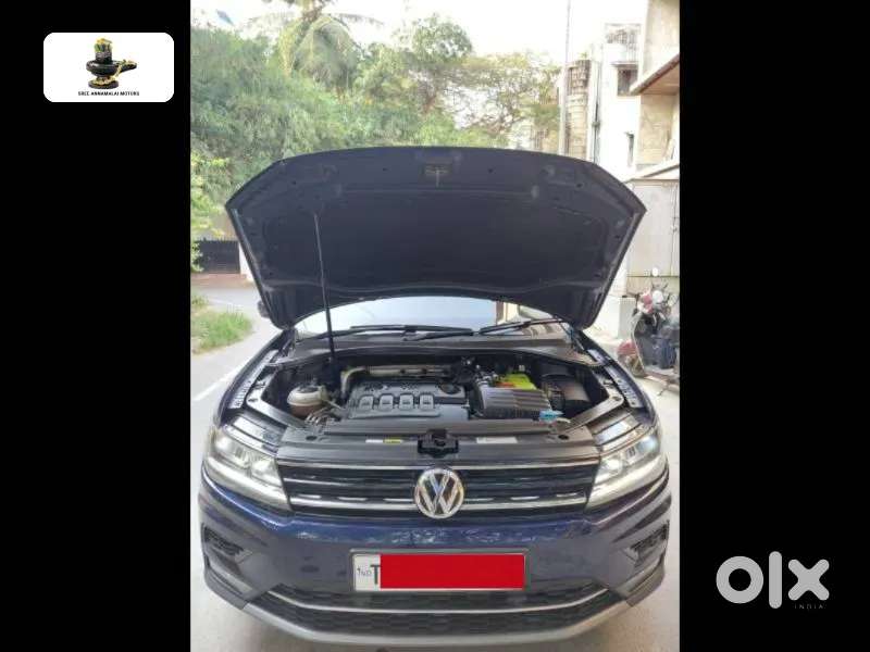 Volkswagen Tiguan 2.0 Tdi Highline, 2017, Diesel