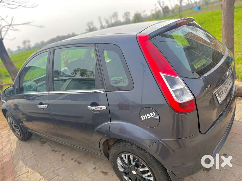 Ford Figo Diesel Exi 2015
