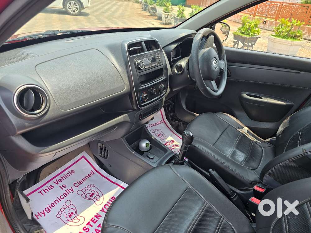 Renault Kwid Rxl, 2016, Petrol