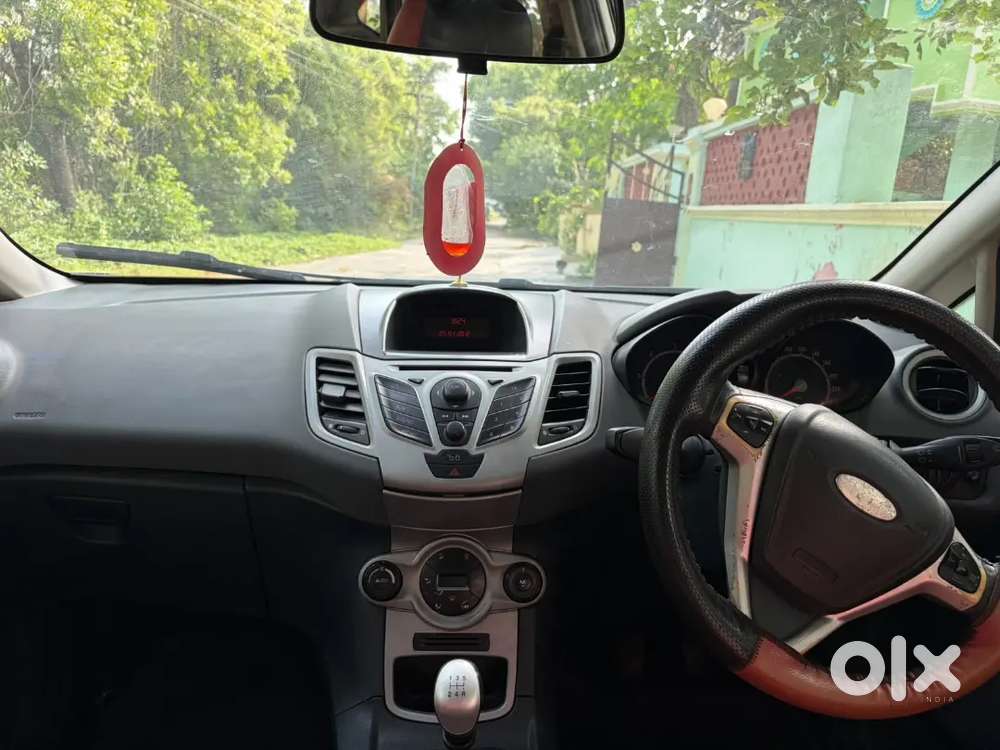 Ford Fiesta 1.5 Diesel 2012