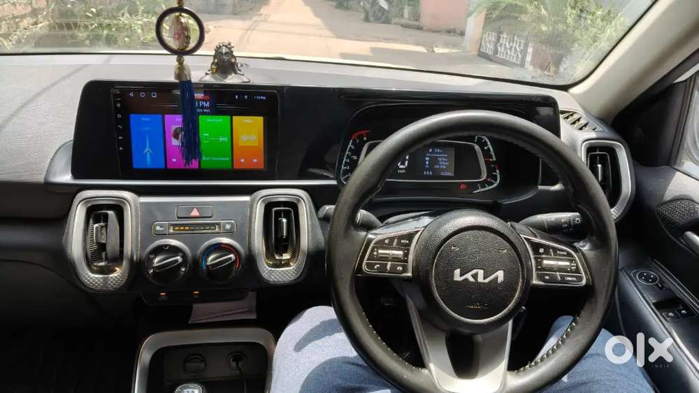 Kia Sonet 1.2 Hte 2023 Nov Petrol
