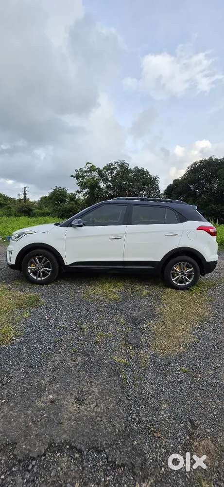 Hyundai Creta 2016 Suv