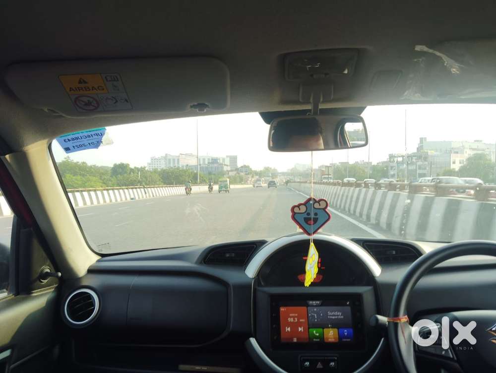 Maruti Suzuki S-presso 2021