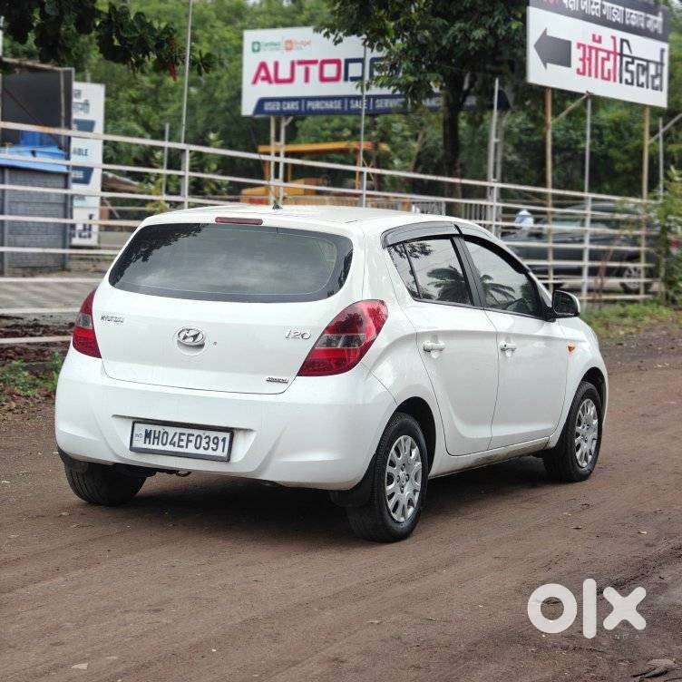 Hyundai I20 1.2 Magna, 2010, Petrol