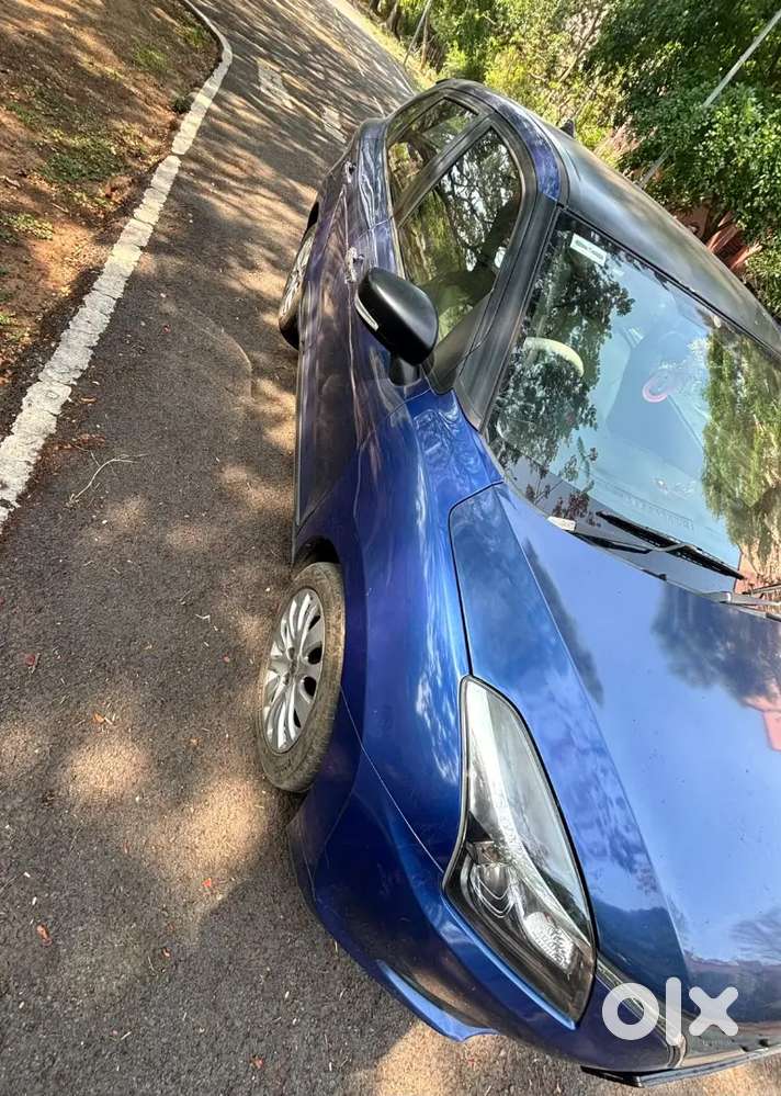 Maruti Suzuki Baleno 2016 Petrol Manual