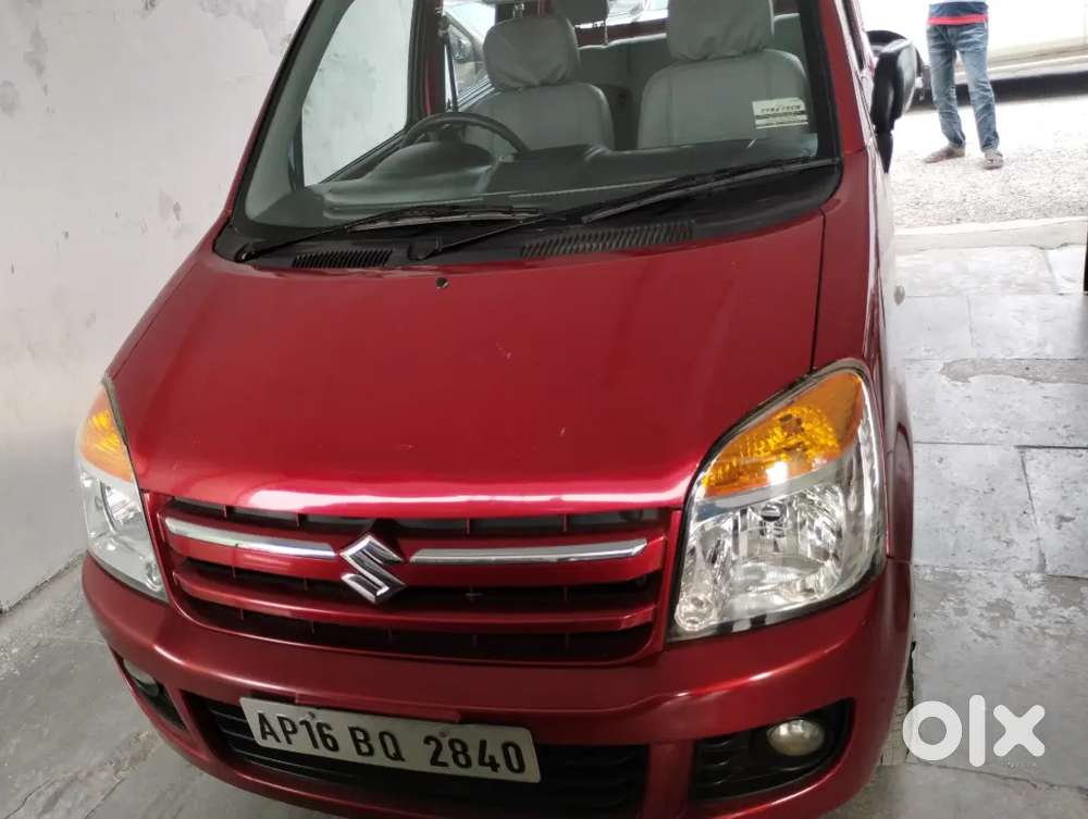 Maruti Suzuki Wagon R 2010 Petrol