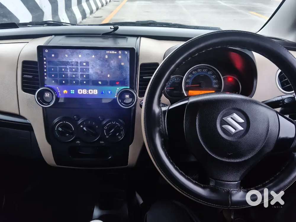 Maruti Suzuki Wagon R 2018 Petrol 58000 Km Driven