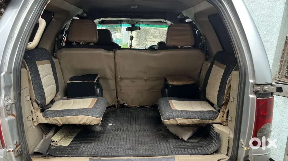 Tata Safari 4x2 2008