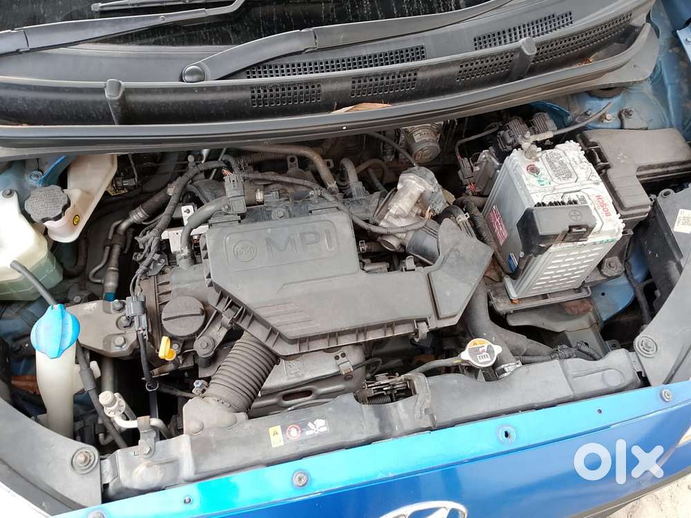Hyundai New Santro 1.1 Asta Mt, 2019, Petrol