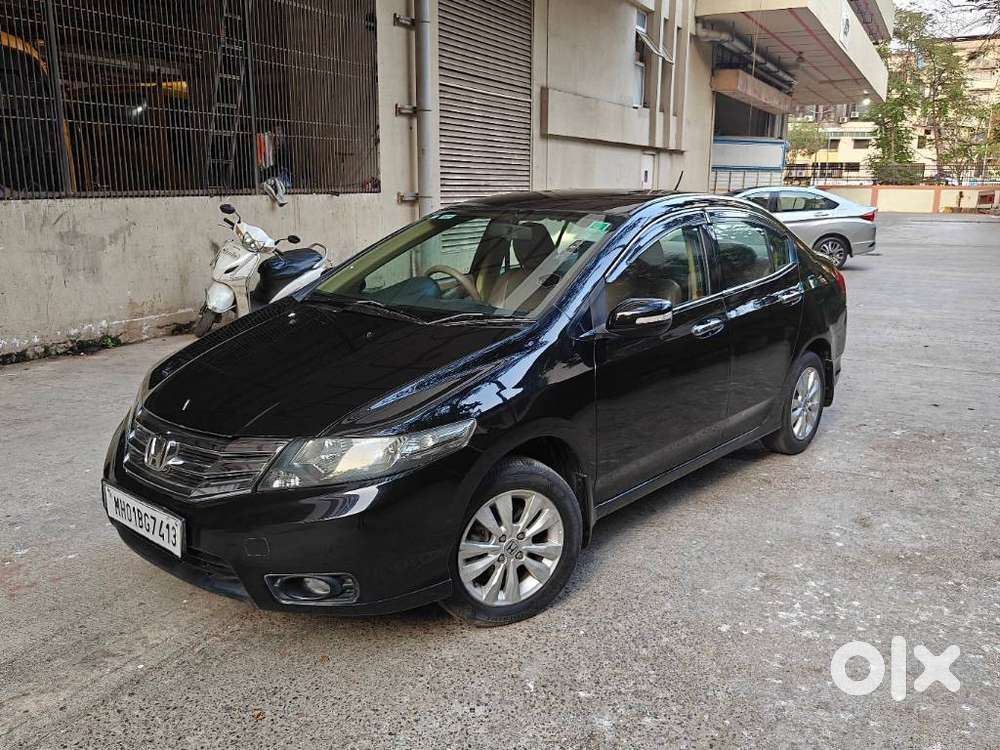 Honda City 2011-2013 S, 2013, Petrol