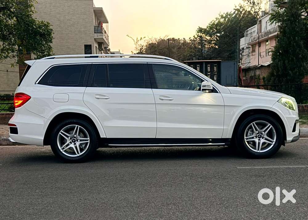 Mercedes-benz Gl-class 350 Cdi, 2016, Diesel