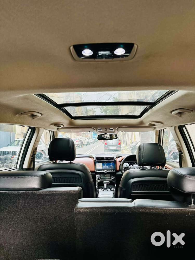 Hyundai Alcazar Signature 1.5 Diesel At 7str, 2023, Diesel