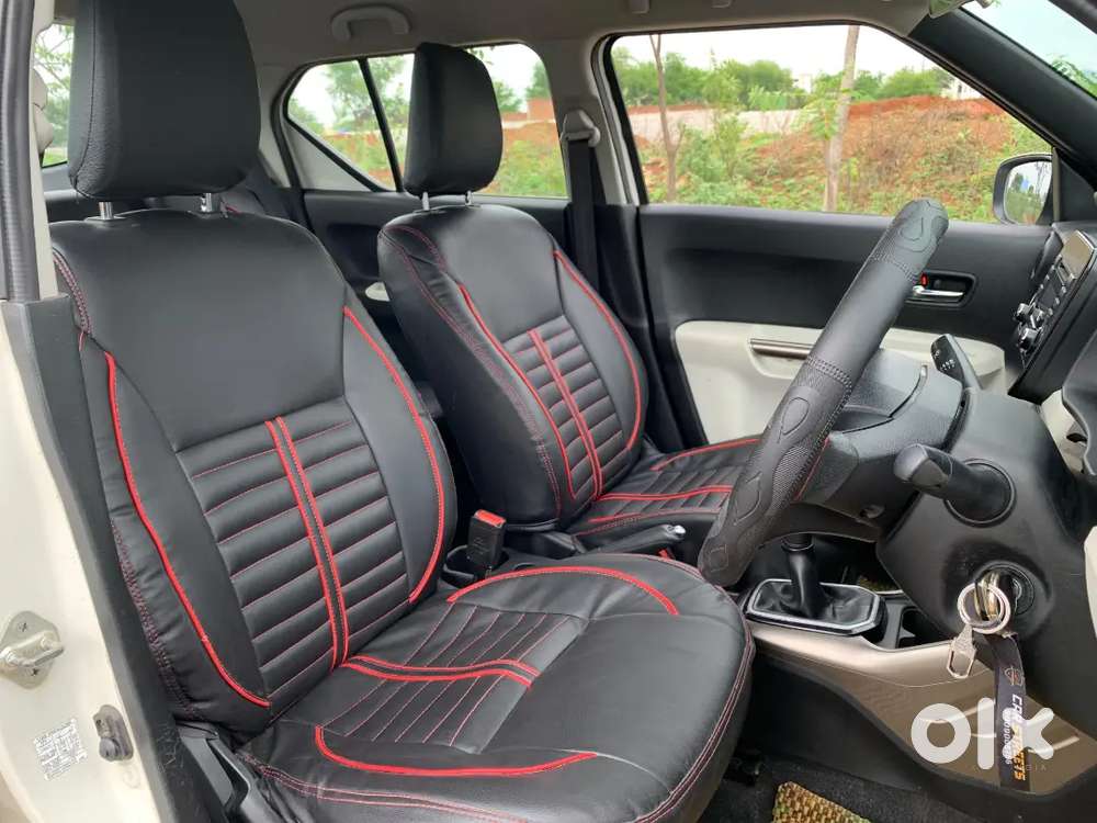 Maruti Suzuki Ignis 2017