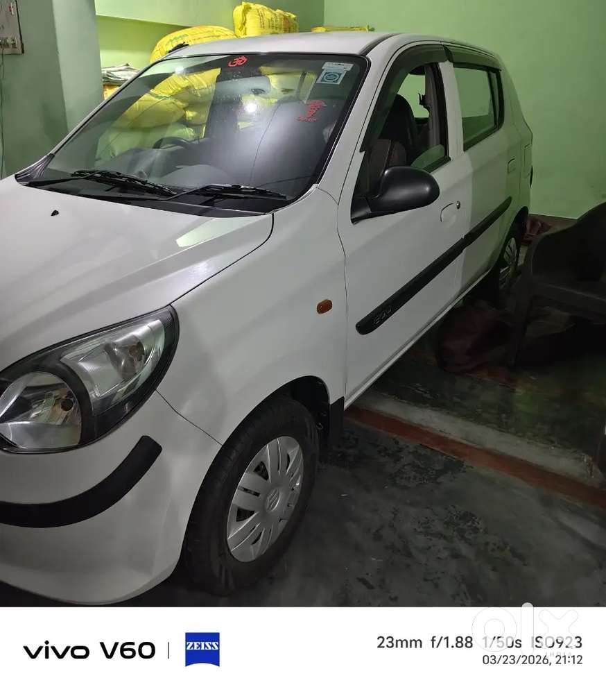 2nd Maruti Suzuki Alto 2015