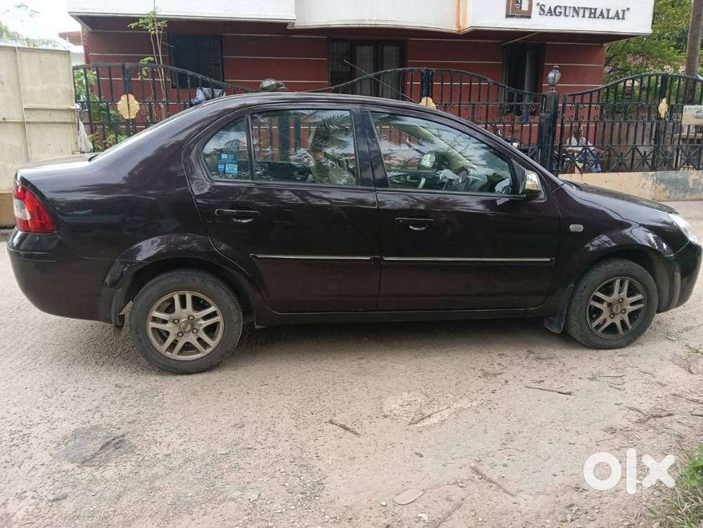 Ford Fiesta Exi 1.4 Tdci Ltd, 2010, Diesel