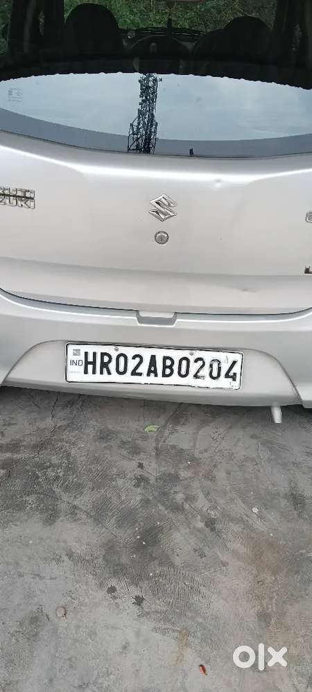 Maruti Suzuki Alto 2012