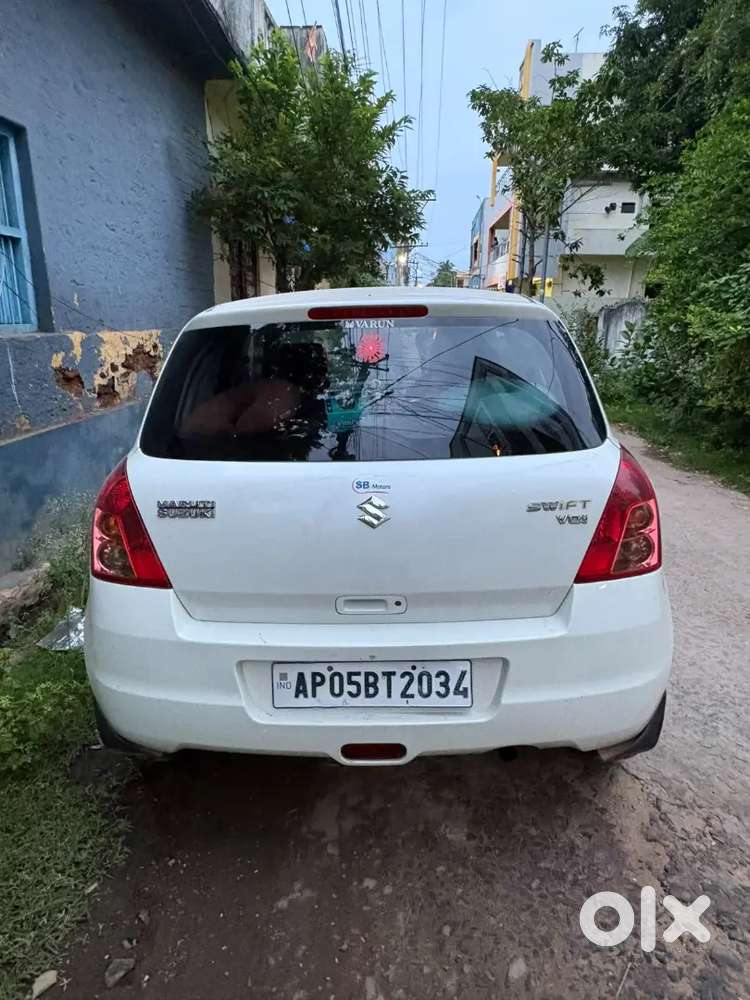 Maruti Suzuki Swift Vdi 2011