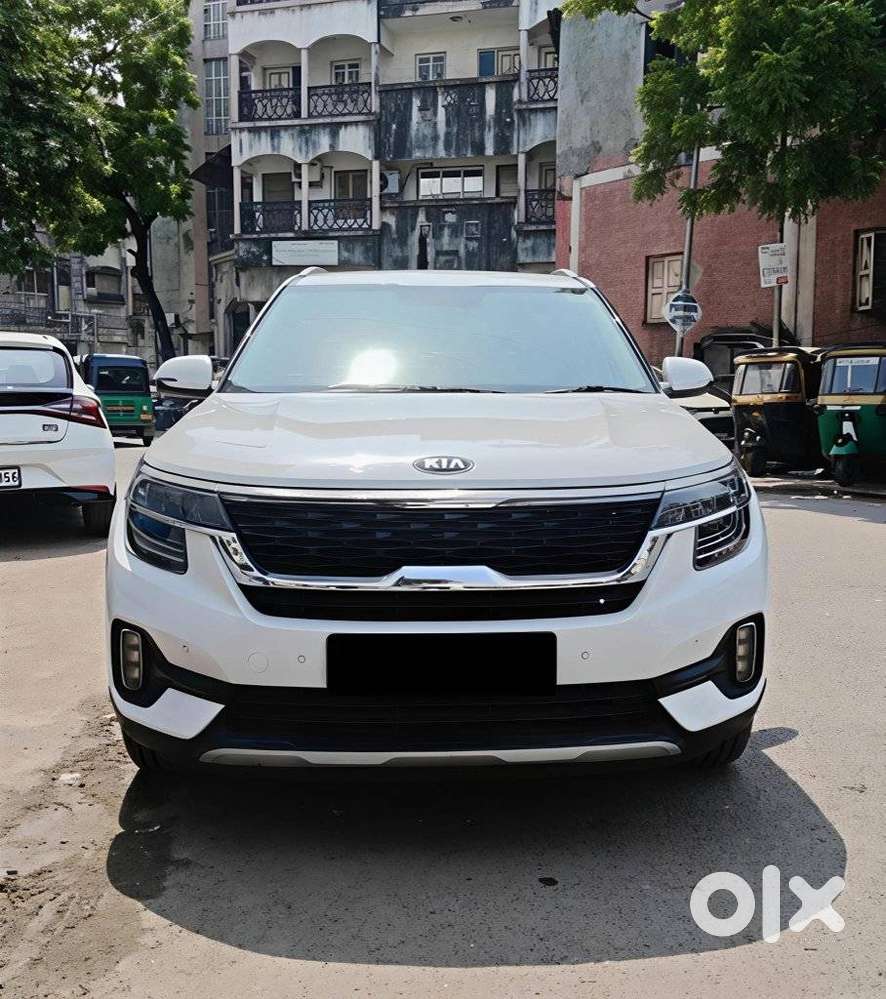 Kia Seltos Htx D, 2020, Diesel