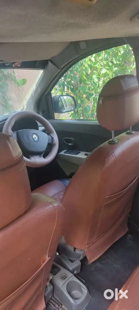 Renault Lodgy 2017 Diesel Well Maintained