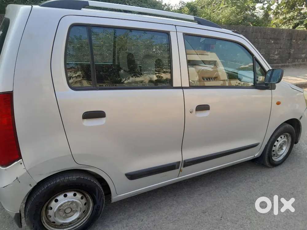 Maruti Suzuki Wagon R 2011