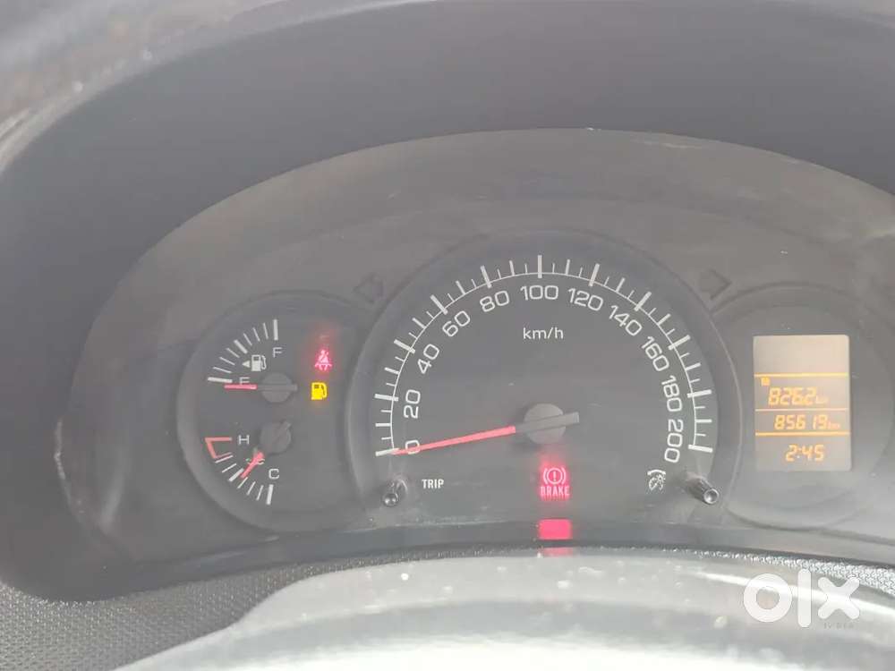 Maruti Suzuki Dzire 2013 Lxi Center  Lock 2 Power Window Insurance L