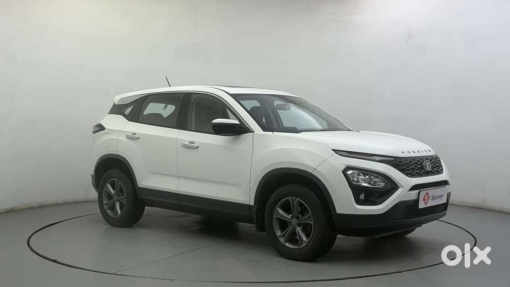 Tata Harrier Xt+, 2021, Diesel
