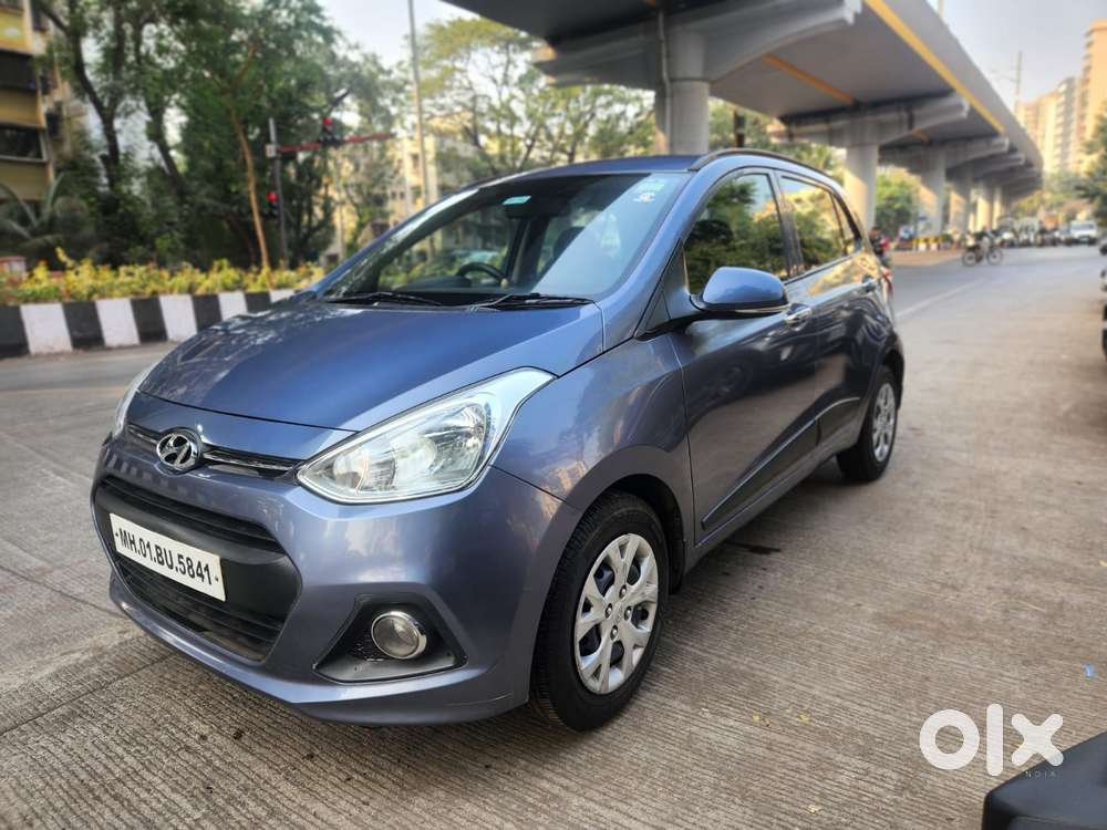Hyundai Grand I10 Sportz 1.2 Kappa Vtvt, 2014, Petrol