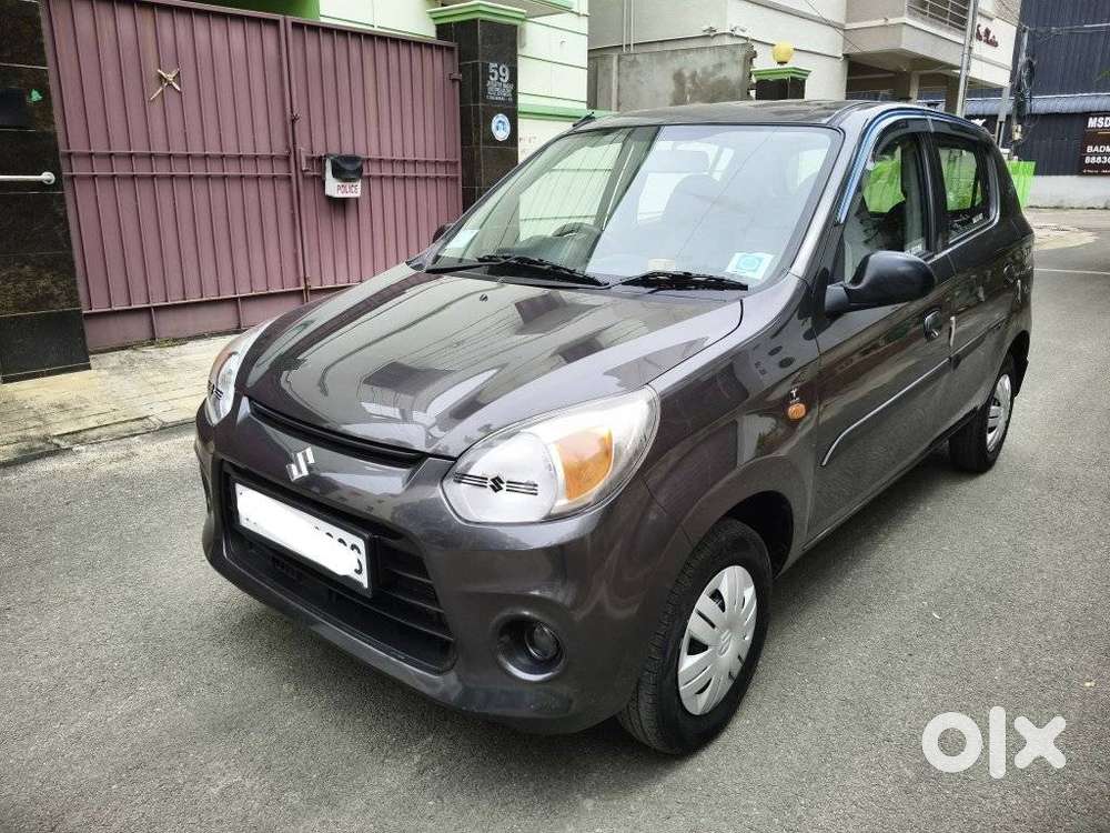 Maruti Suzuki Alto 800 Lxi, 2018, Petrol