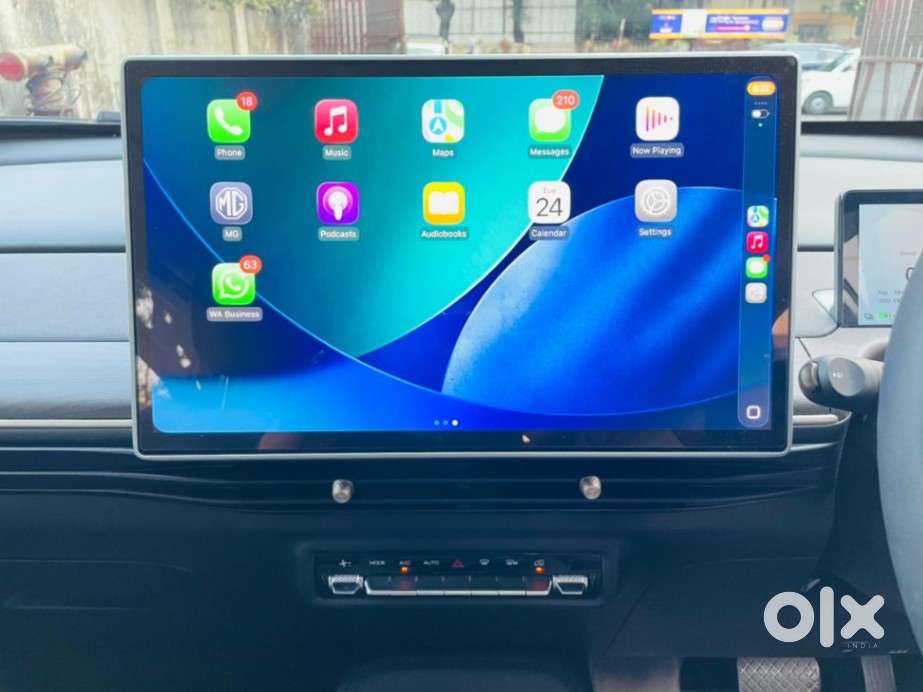 Mg Windsor Ev Exclusive, 2025, Electric