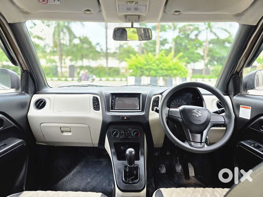 Maruti Suzuki Wagon R 1.0 Lxi Cng, 2021, Cng & Hybrids