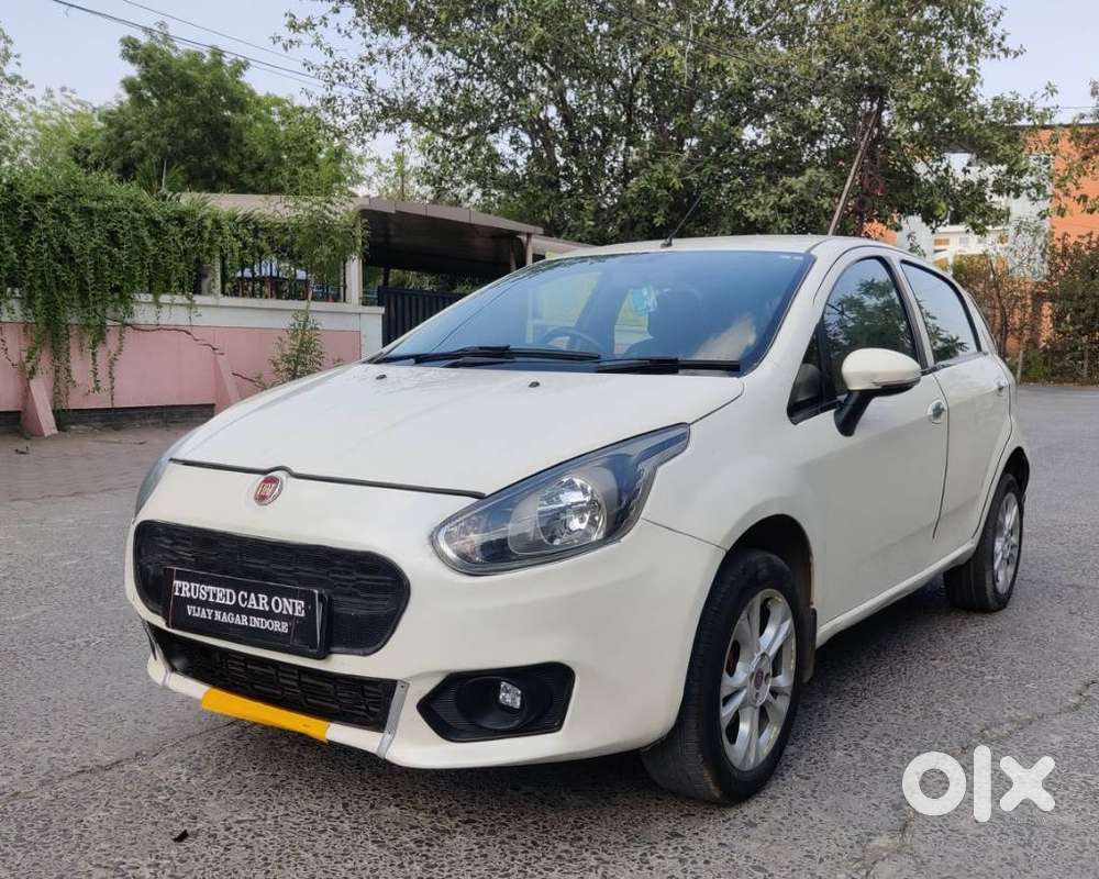 Fiat Grande Punto 1.3 Emotion Multijet, 2015, Diesel