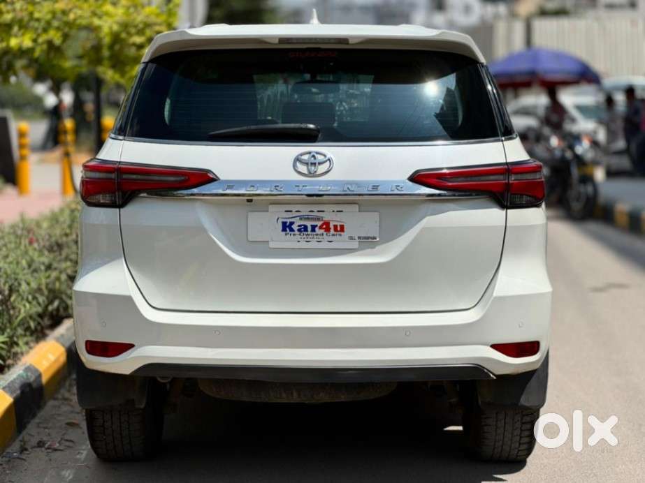 Toyota Fortuner 4x2 At 2.8 Diesel, 2022, Diesel