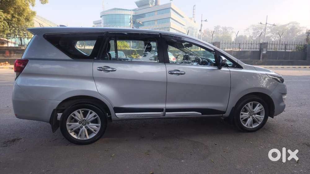 Toyota Innova Crysta 2.4 Zx Mt, 2018, Diesel