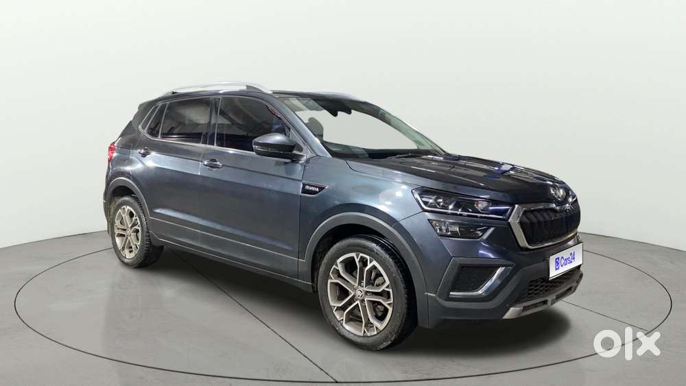 Skoda Kushaq 1.0 Tsi Style, 2023, Petrol