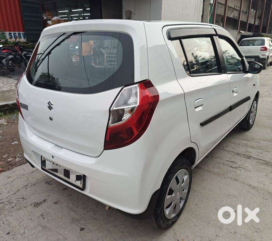 Maruti Suzuki Alto K10 Vxi, 2015, Petrol
