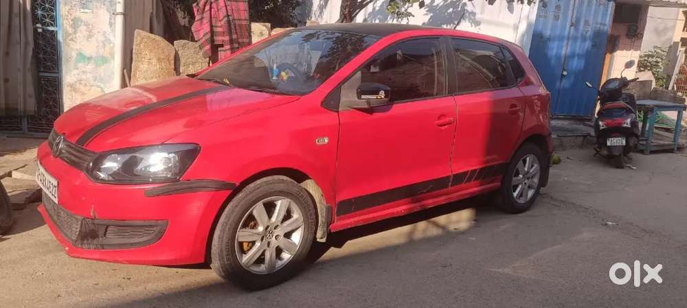 New Tyres New Insurance All Ok