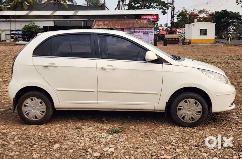 Tata Indica Vista Quadrajet Vx, 2012, Diesel