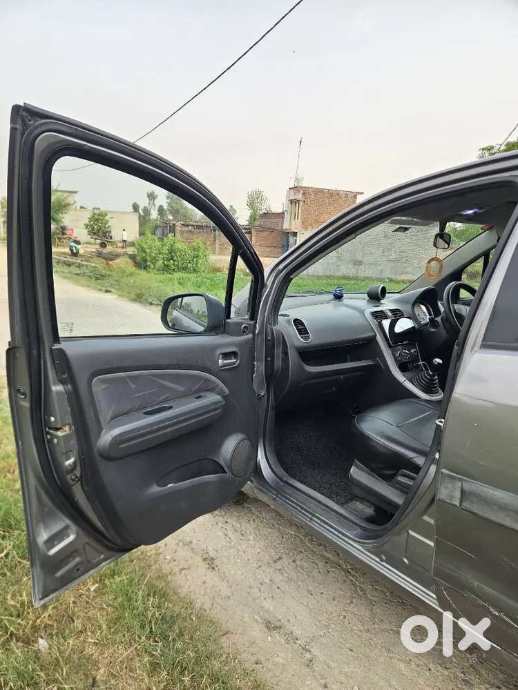 Maruti Suzuki Ritz 2012